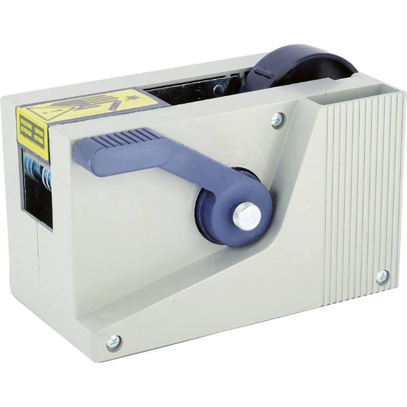 tesa Tischabroller Automat 6037-01, halbautomatisch-0