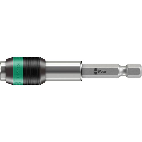 Thumbnail - Wera 889/4/1 05052503001 Wera 889/4/1 05052503001 889/4/1 Rapidaptor 6,3 mm (1/4) x 75 Universalhalter mit Magnet 75 mm ...