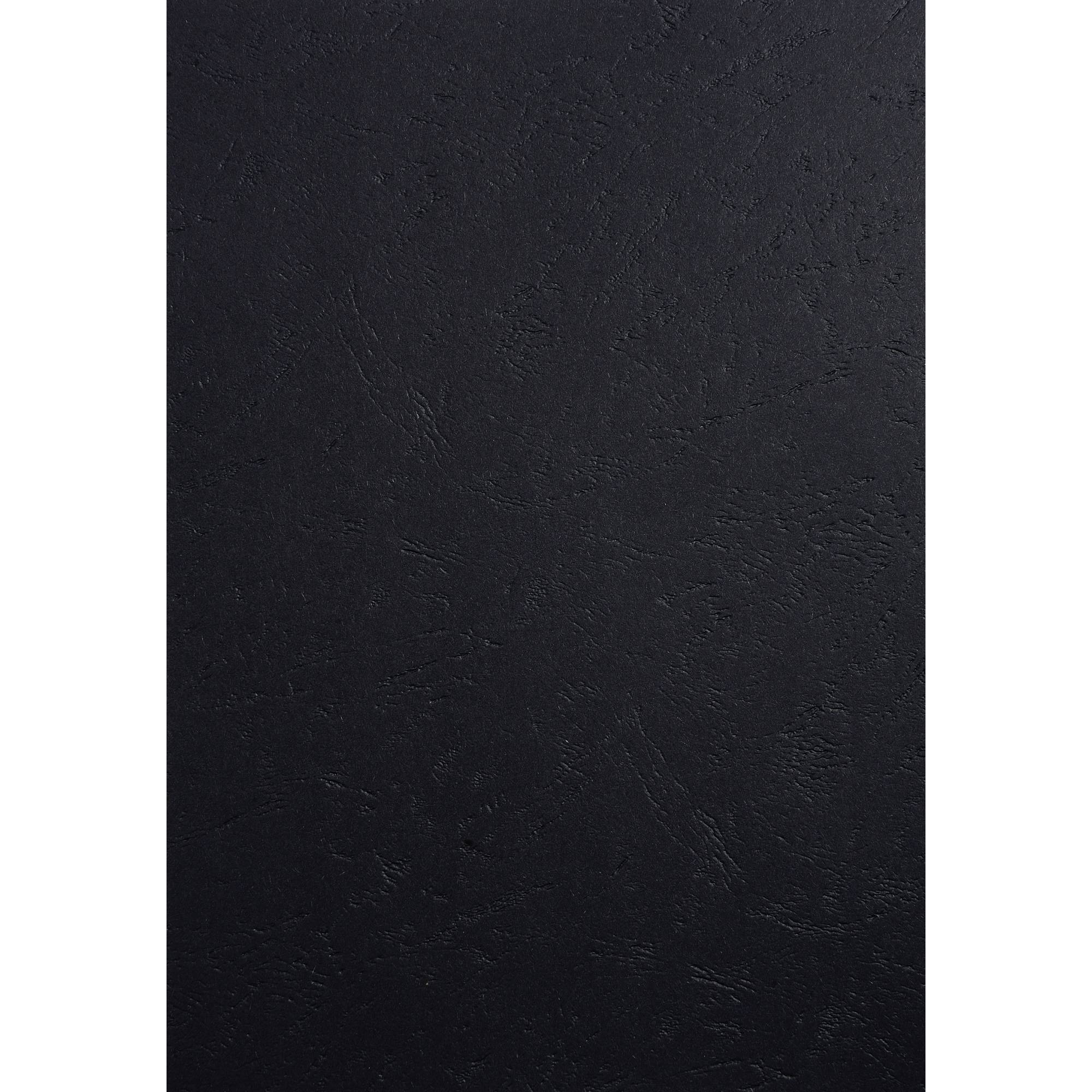 Einbanddeckel Evercover A4 schwarz 100St.-1
