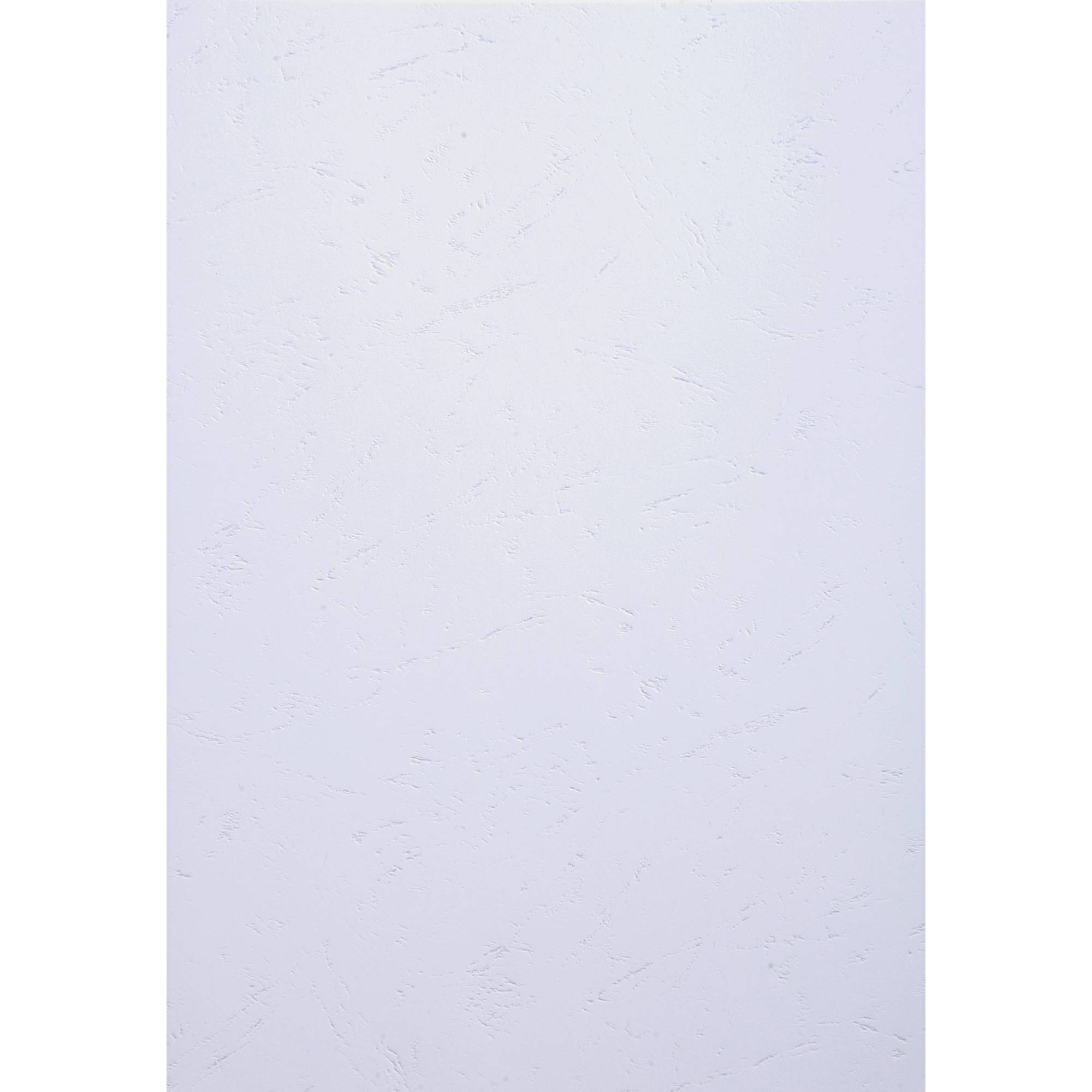 Einbanddeckel Evercover A4 weiß 100St.-1