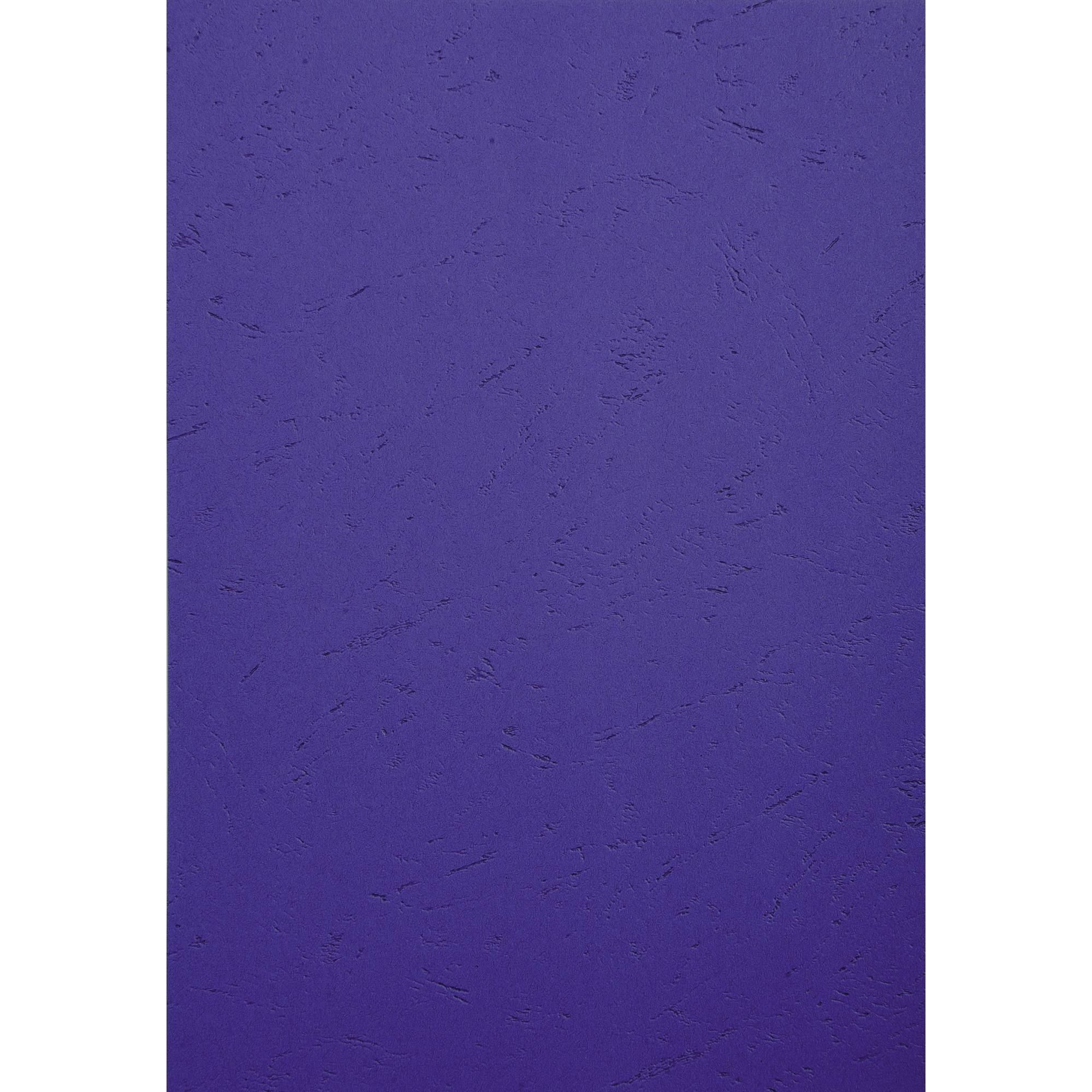 Einbanddeckel Evercover A4 blau 100St.-1