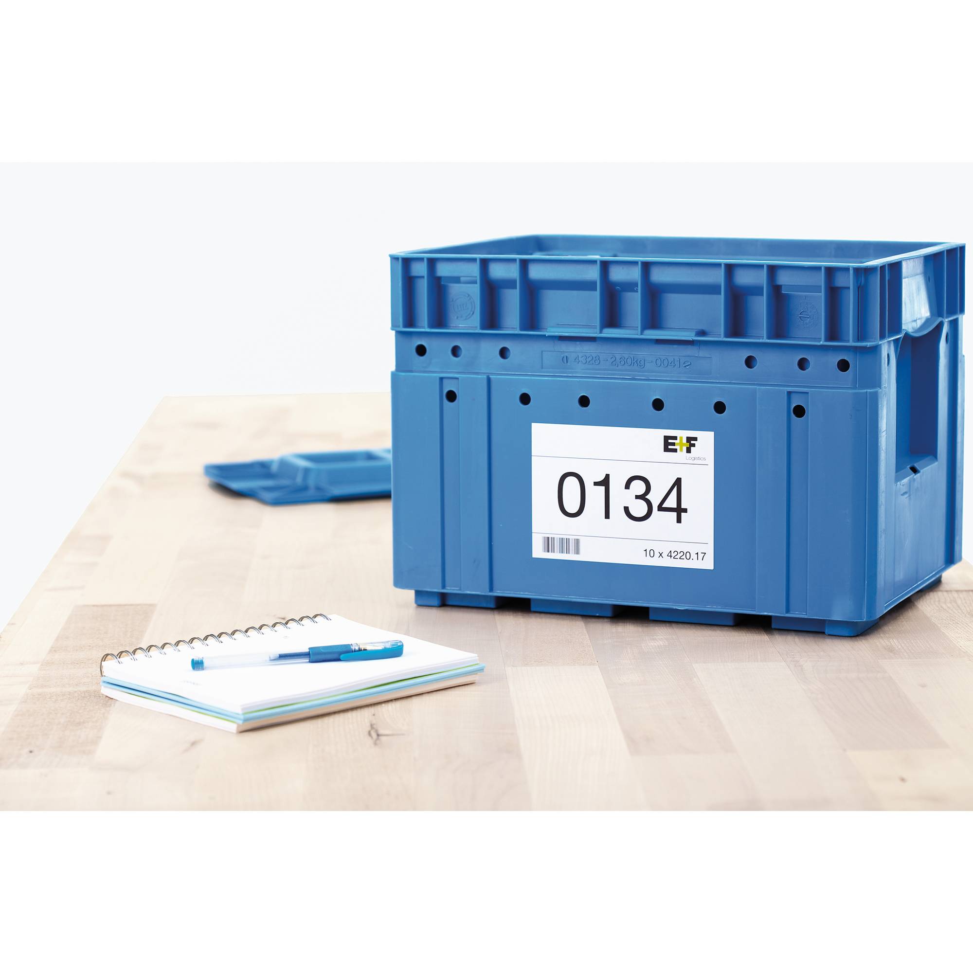 Herma 4265 Adress-Etiketten 63.5 x 46.6 mm Papier Weiß 1800 St. Permanent haftend Tintenstrahldrucker, Laserdrucker, Far-4