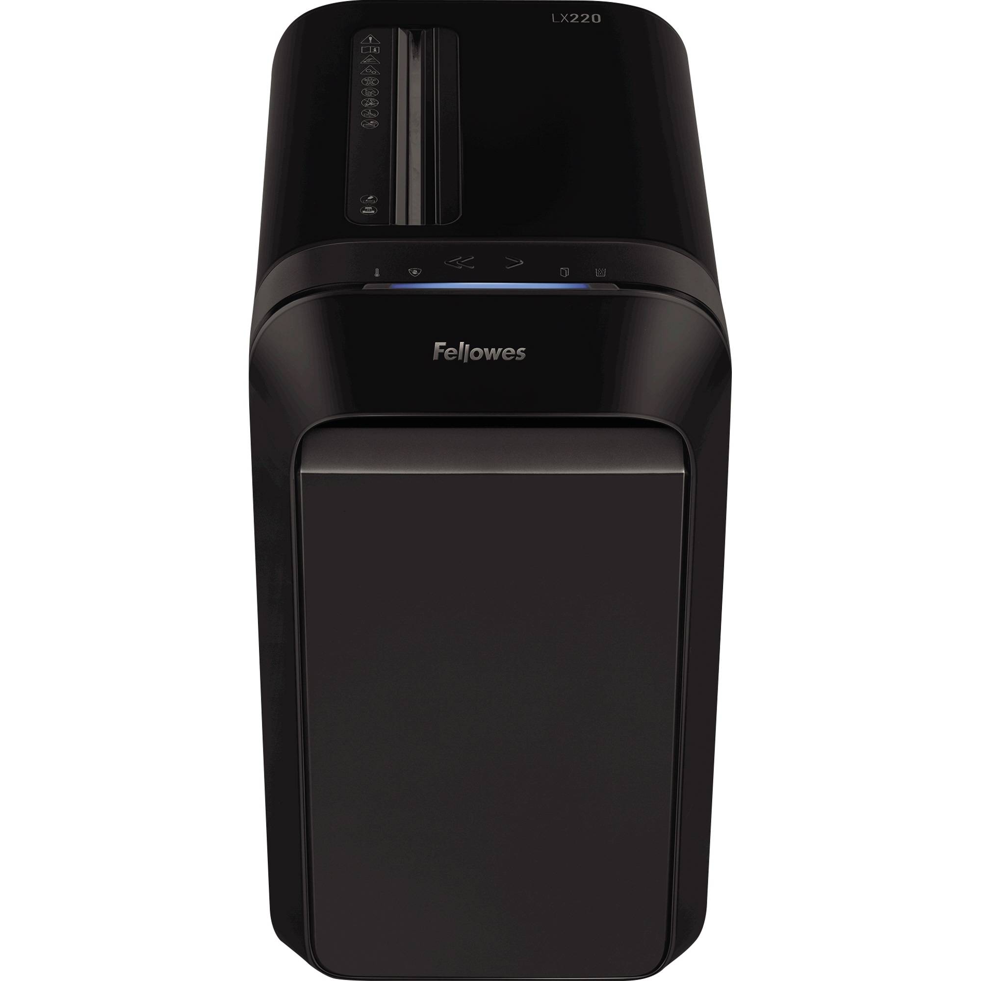 Fellowes Aktenvernichter Powershred LX220 5502601 schwarz-0