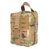 Military IFAK Trauma Kit "IFAK3" Pouche Molle Tactical Medical Pouch (9 teilig)