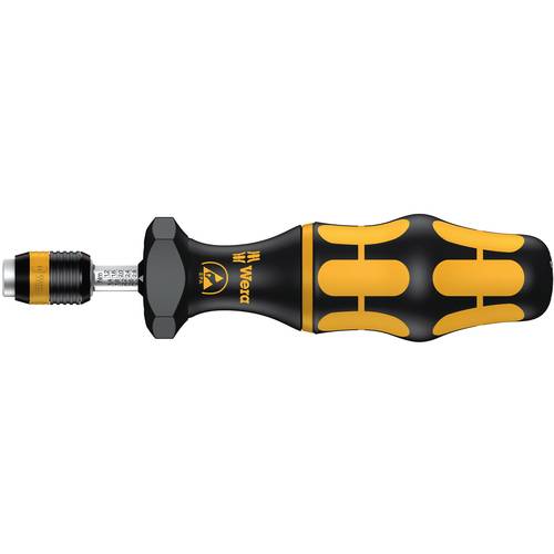 Thumbnail - Wera 7400 Werkstatt Drehmoment-Schraubendreher 0.3 - 1.2 Nm