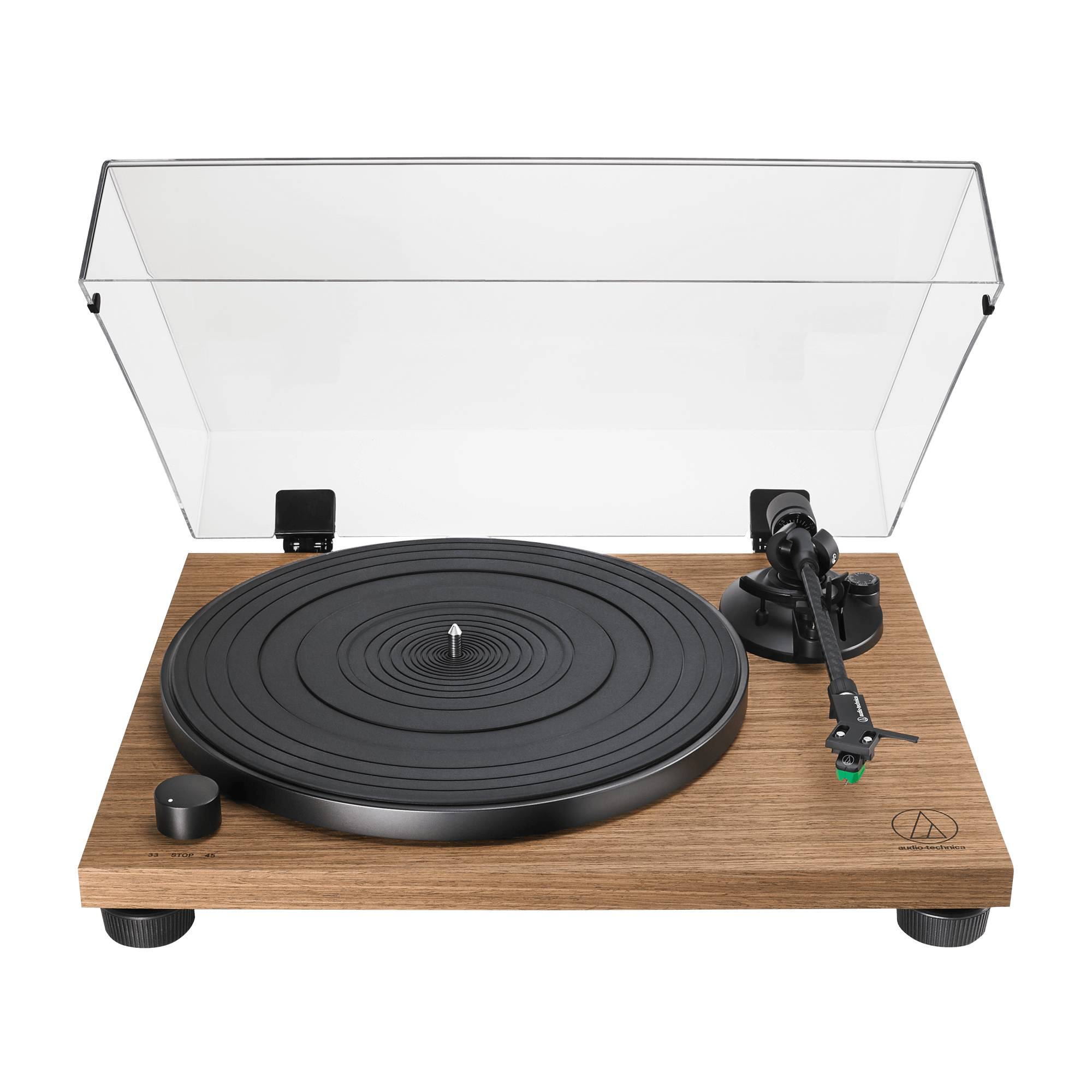 Audio-Technica AT-LPW40WN audio turntable Audio & Video Soundsysteme-1