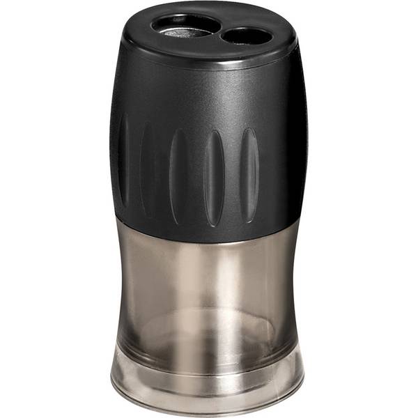Wonday Doppelspitzdose Taill'Liberty, schwarz (61450124)
