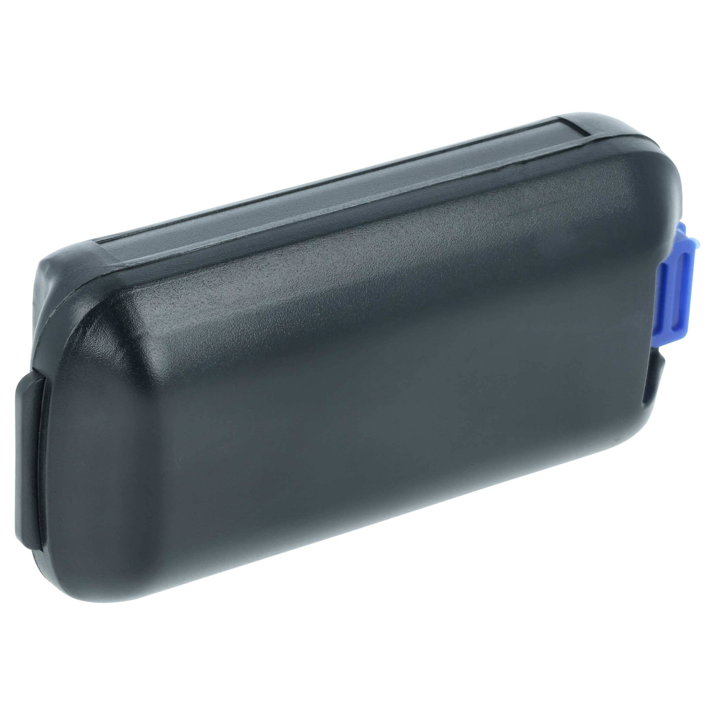 vhbw 5x Akku kompatibel mit Intermec EDA61K | CK3XA, CK3X, CK3RA Barcodescanner POS (6800 mAh, 3,7 V, Li-Ion)-2