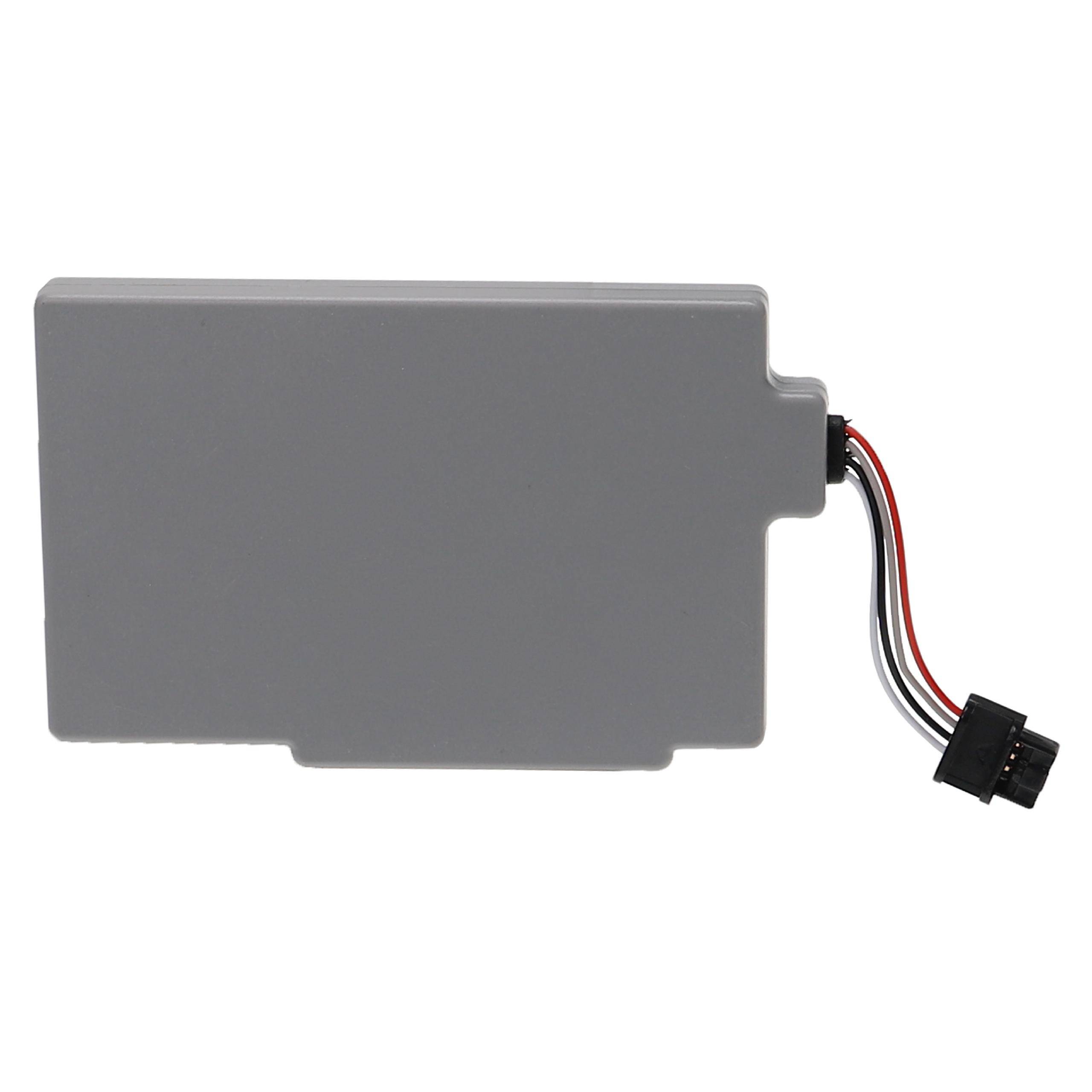 vhbw Akku Ersatz für Nintendo ARR-002 | WUP-002 für Controller (2450 mAh, 3,7 V, Li-Ion)-3