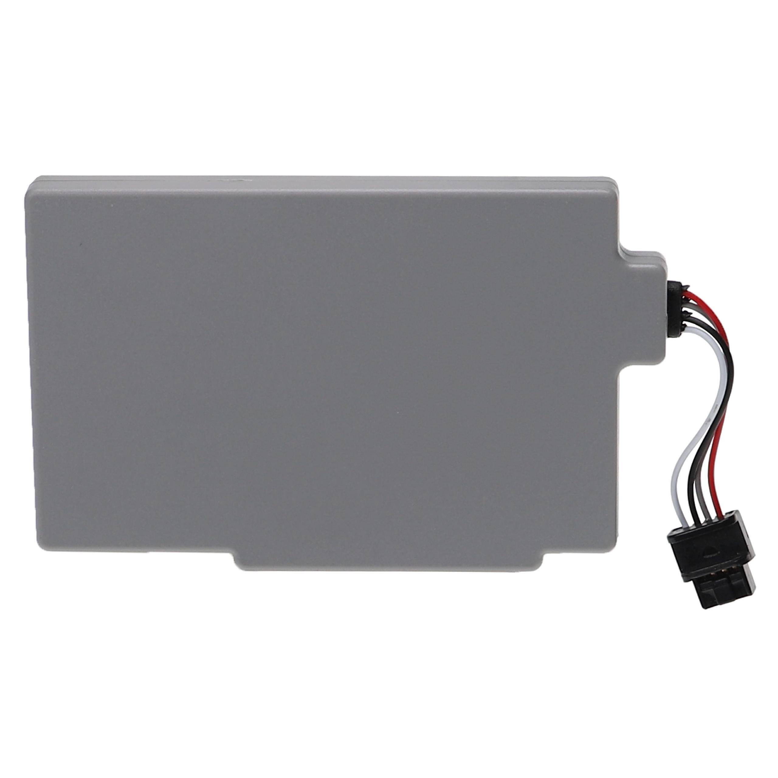 vhbw Akku kompatibel mit Nintendo Wii U GamePad WUP-001 | Controller (3200mAh, 3,7V, Li-Ion)-3