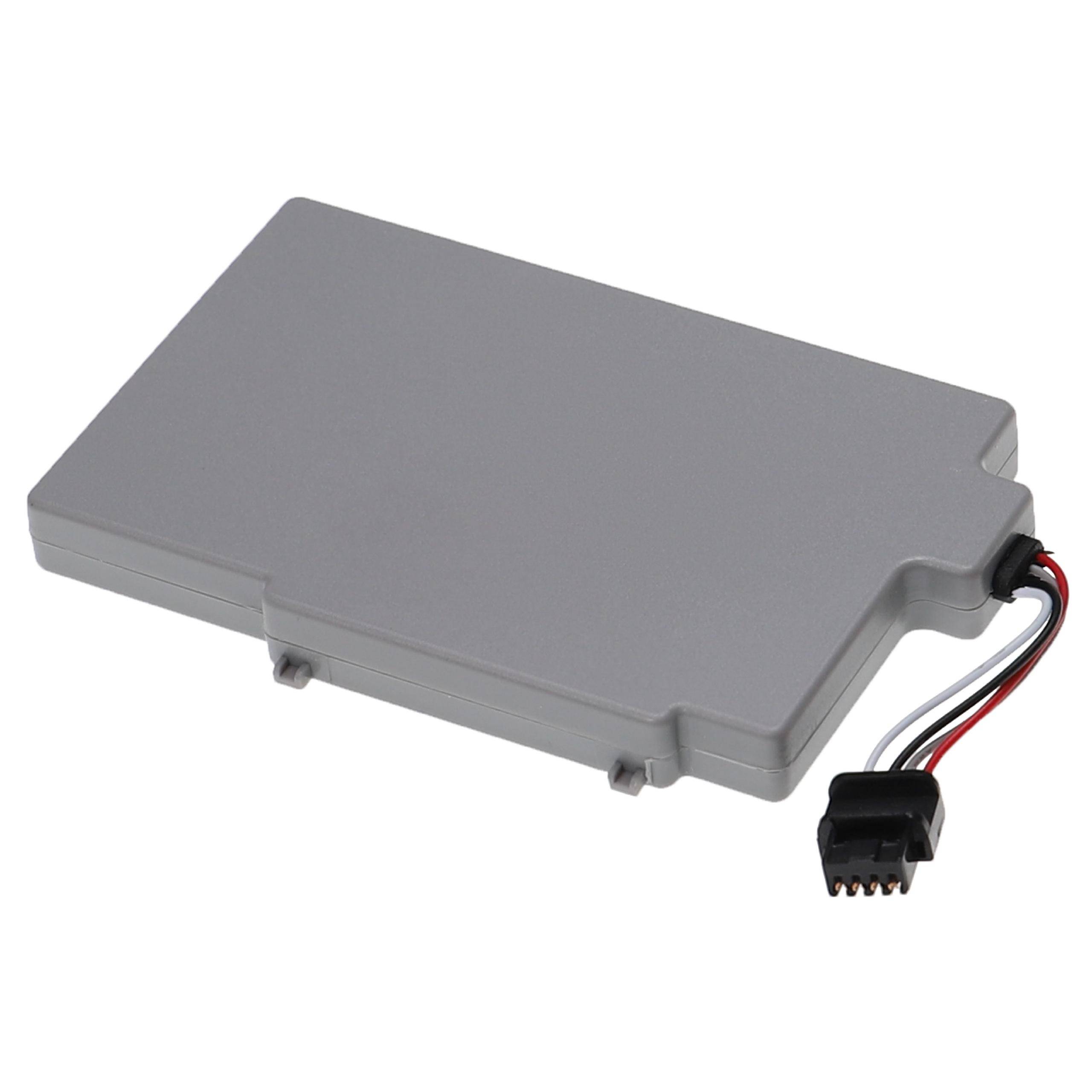 vhbw Akku kompatibel mit Nintendo Wii U GamePad WUP-001 | Controller (3200mAh, 3,7V, Li-Ion)-4