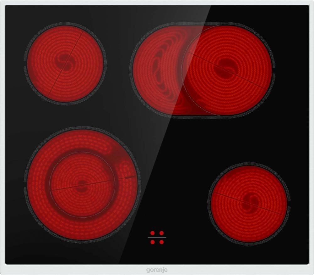 Gorenje EB-Kochfeld ECD643BX-3
