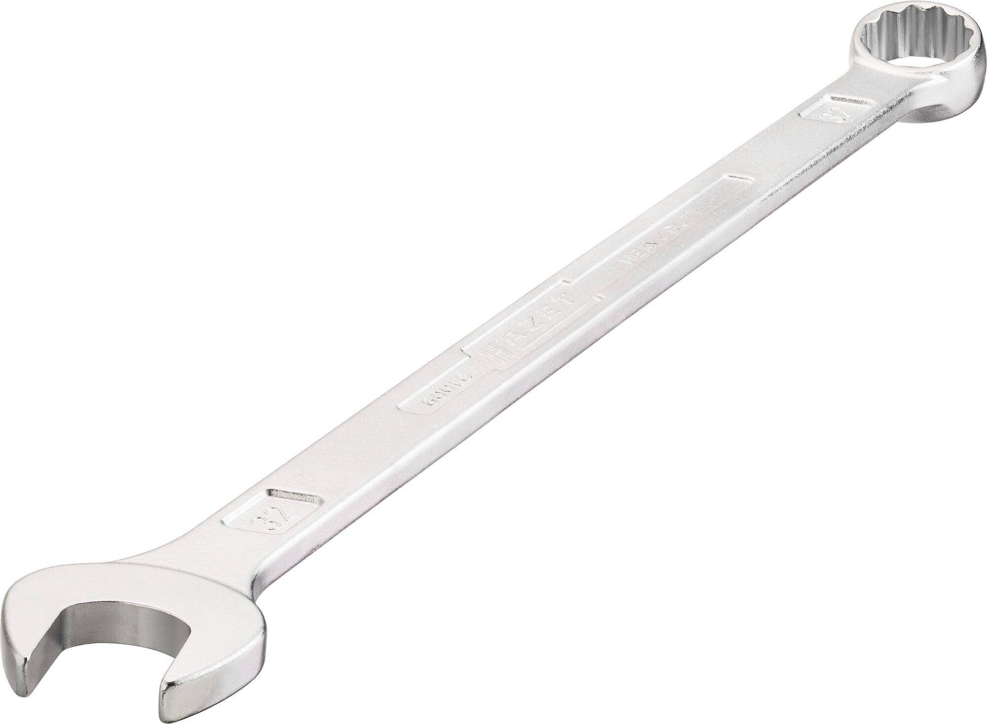 Ringmaulschlüssel-Satz extralang 10-32mm 8-teilig in Karton Hazet - Artikel: 4000896199938-6