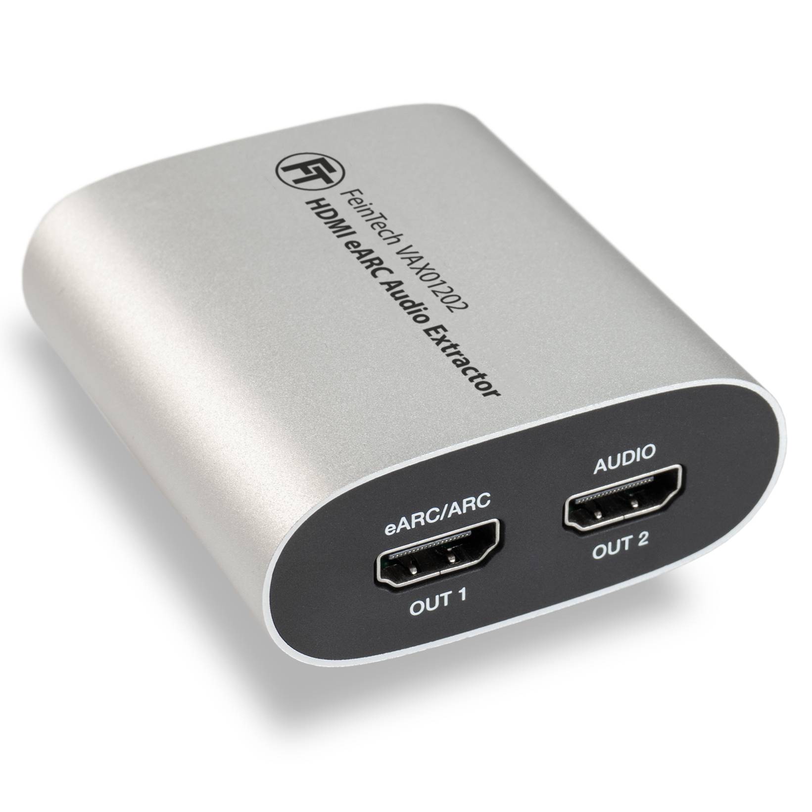FeinTech VAX01202 HDMI eARC Audio Extractor & Splitter-0