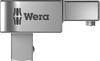Wera 7773 A 05078200001 Einsteckknarre mit Einsteckwerkzeugen 1/4" (6.3 mm)