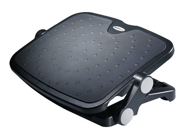 StarTech.com Startech Schreibtisch Fußstütze - Ergonomische