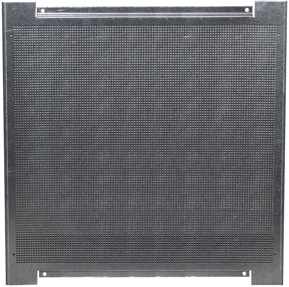 SKT QMP6065 Montageplatte 60 x 60cm, Metalllochplatte, verzinkt-0