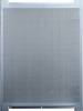 SKT QMP6085 Montageplatte 60 x 80cm, Metalllochplatte, verzinkt