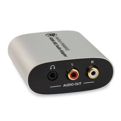FeinTech VMA00102 HDMI-ARC Audio TV-Adapter stereo