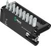 Wera 8167-9 TORX®/TZ 05056164001 Bit-Set 10teilig Innen-TORX Torsionszone