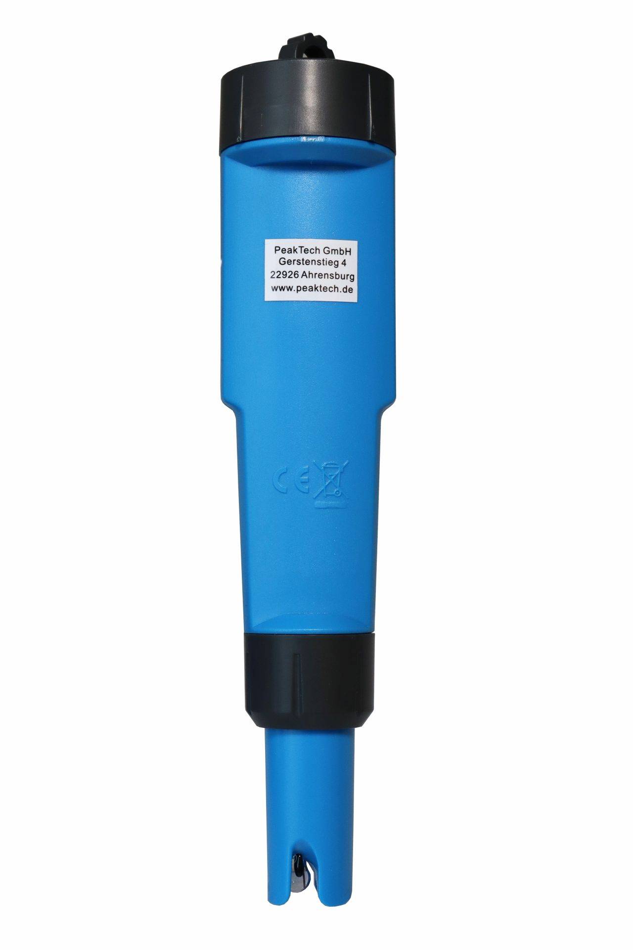 PeakTech P 5306 – 3 in 1 pH-Meter in Stiftform für pH/EC/TEMP-2