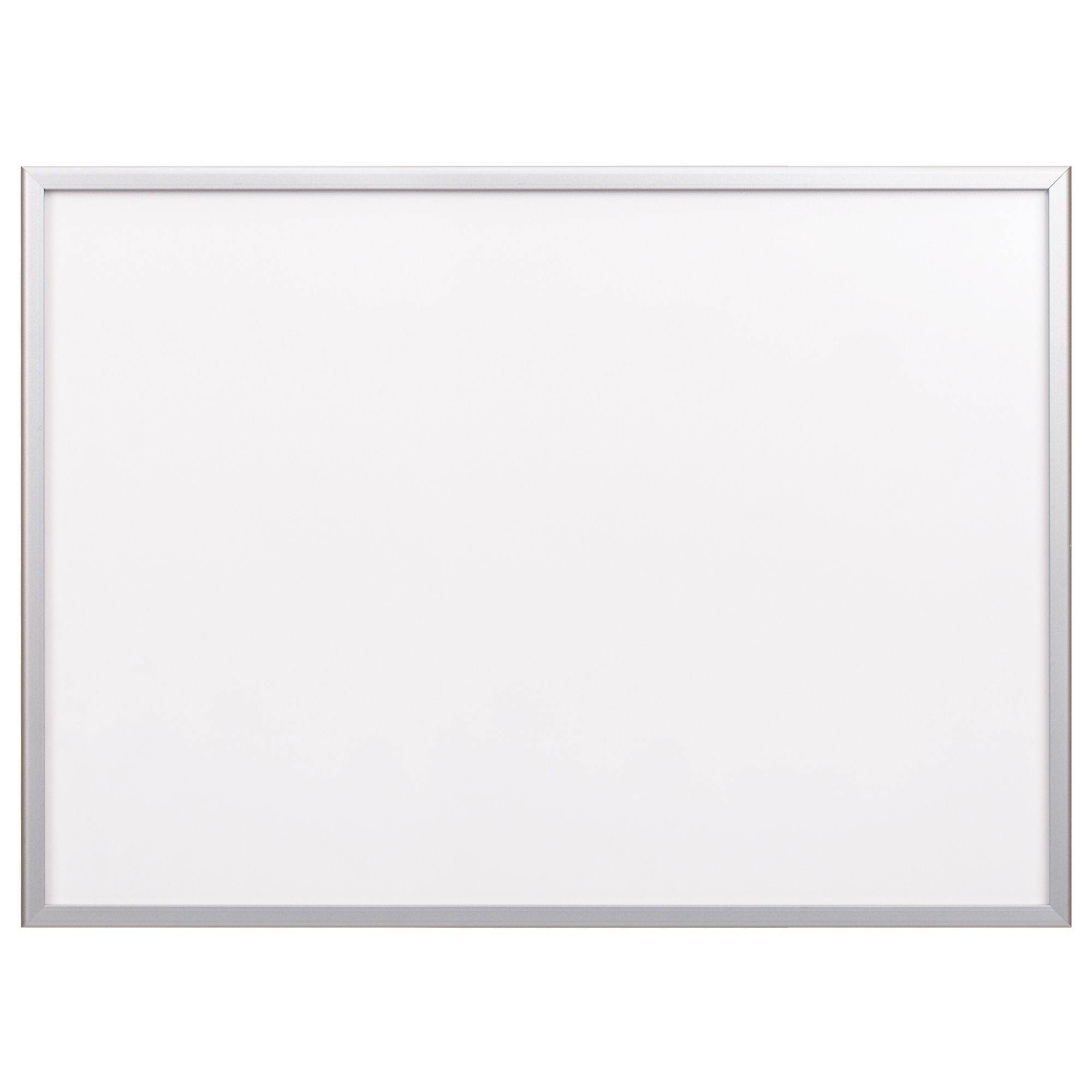 Wegweiser ALUSYST-6, Aluminium silber eloxiert, 301,5 x 214,5 x 6 mm, für Einleger 297 x 210 mm-0