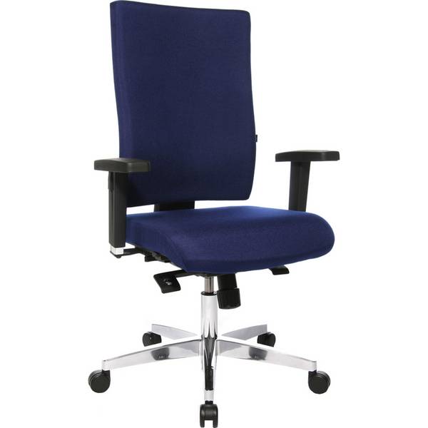 Topstar Bürodrehstuhl "Lightstar 20", royalblau