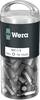 Wera 05072447001 867/1 Z TORX® DIY 100 SiS TX-Bit Antrieb: 1/4" (6.3 mm) Abtrieb: TX TX 15 25 mm