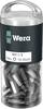 Wera 05072448001 867/1 Z TORX® DIY 100 SiS TX-Bit Antrieb: 1/4" (6.3 mm) Abtrieb: TX TX 20 25 mm