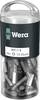 Wera 05072449001 867/1 Z TORX® DIY 100 SiS TX-Bit Antrieb: 1/4" (6.3 mm) Abtrieb: TX TX 25 25 mm