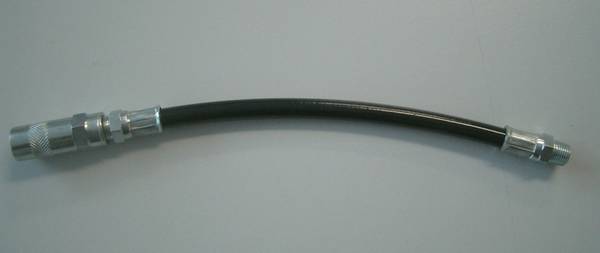 KS Tools 980.1020-1 starres Füllrohr 980.1020 Handschmier-Fettpresse