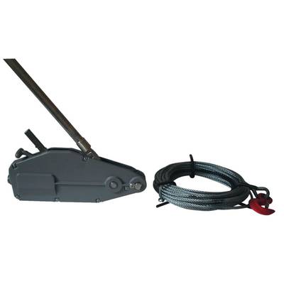 Endlos Seilzug 1,6 t GS