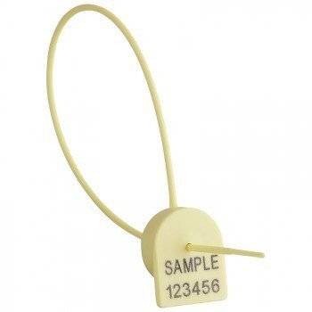 Durchziehplombe Mini-Seal blau-0