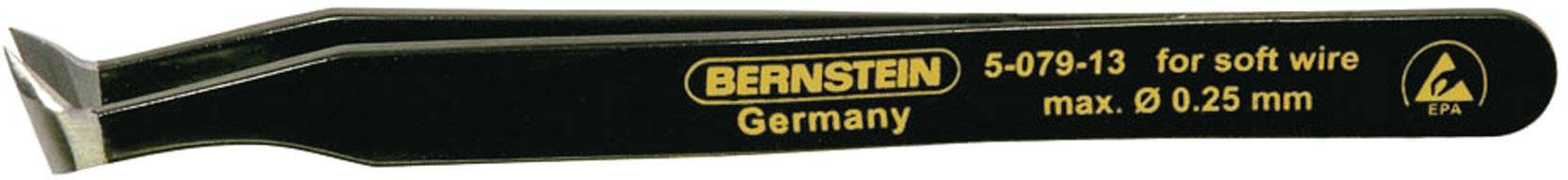 BERNSTEIN Schneidpinzette 115 mm Bernstein 5-079-13