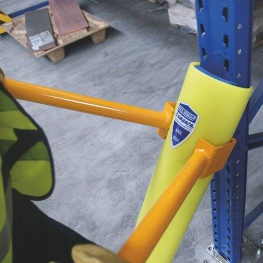 Montagewerkzeug für Regalanfahrschutz der Größen L und XXL-1