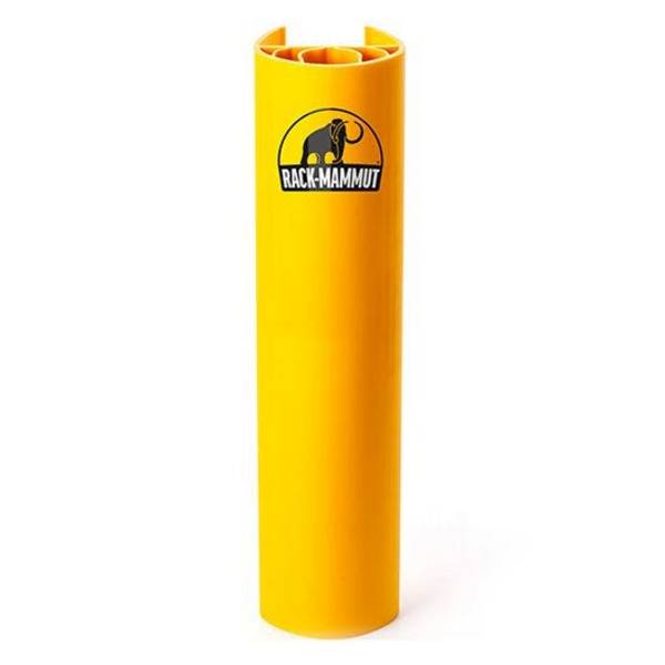 Rack-Mammut® Regalstützenschutz, für Stützenbreite 90-109 mm, Höhe 600 mm