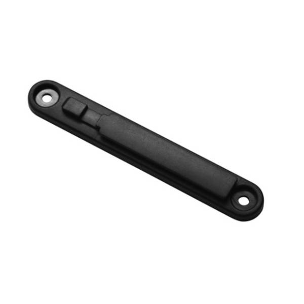 Allroundline Wandclip, Anschrauben