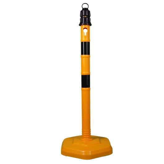 Kettenständer MultiMax, gelb/schwarz-0
