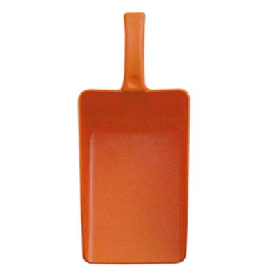 CEMO Handschaufel, PP02, Länge 36 cm, PP, orange