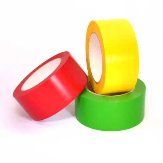 Standard Bodenmarkierungsband WT-5160, PVC, blau, 50 mm x 33 m-2