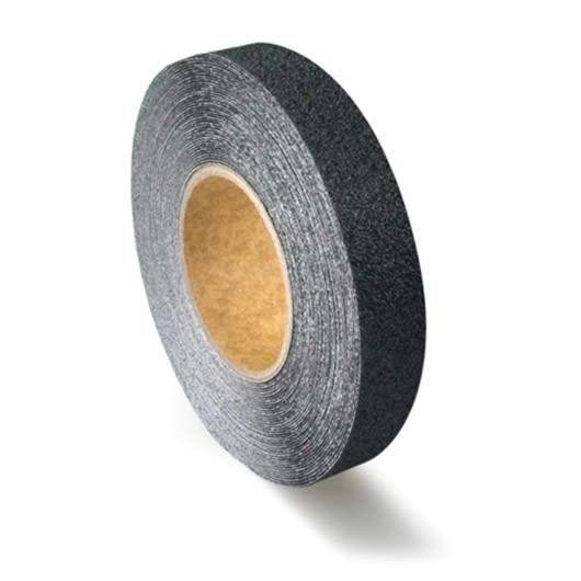Antirutschband Industrie WT-5411, R13, grob, schwarz, 25 mm, 18 m / Rolle-0