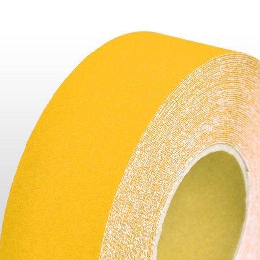 Antirutschband Industrie WT-5411, R13, grob, gelb, 100 mm, 18 m / Rolle-1