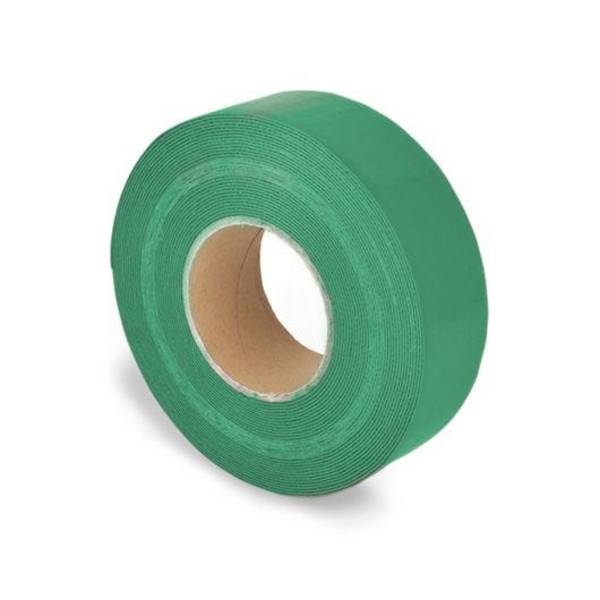 Strapazierfähiges Bodenmarkierungsband für schwierige Untergründe, WT-5846, grün, Breite 50mm
