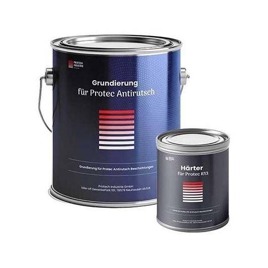 Protec 2K Grundierung, 1 kg-0
