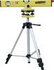 Brüder Mannesmann M81125 Laser-Wasserwaage inkl. Stativ 40 cm 30 m 0.5 mm/m
