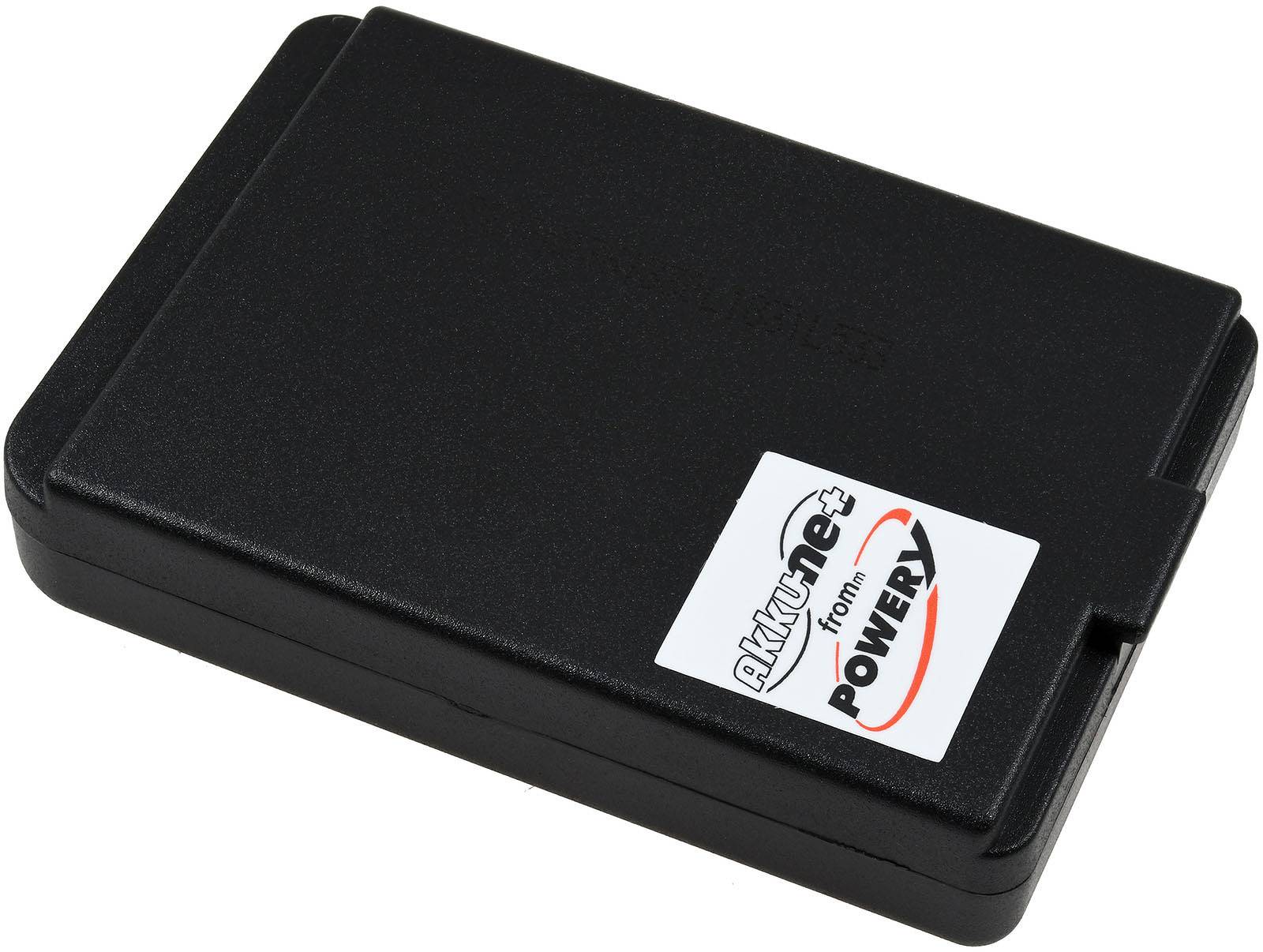 Akku kompatibel mit Autec Typ LPM02, 7,4V, Li-Ion-1