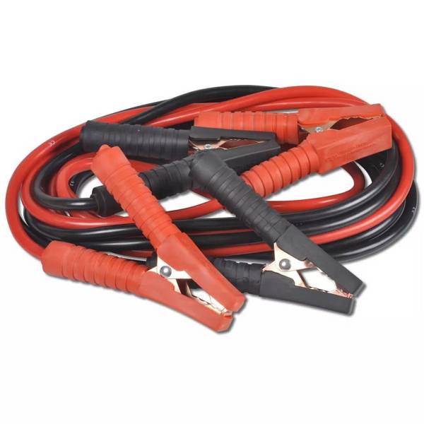 Starterkabel 500 A (2-teilig)