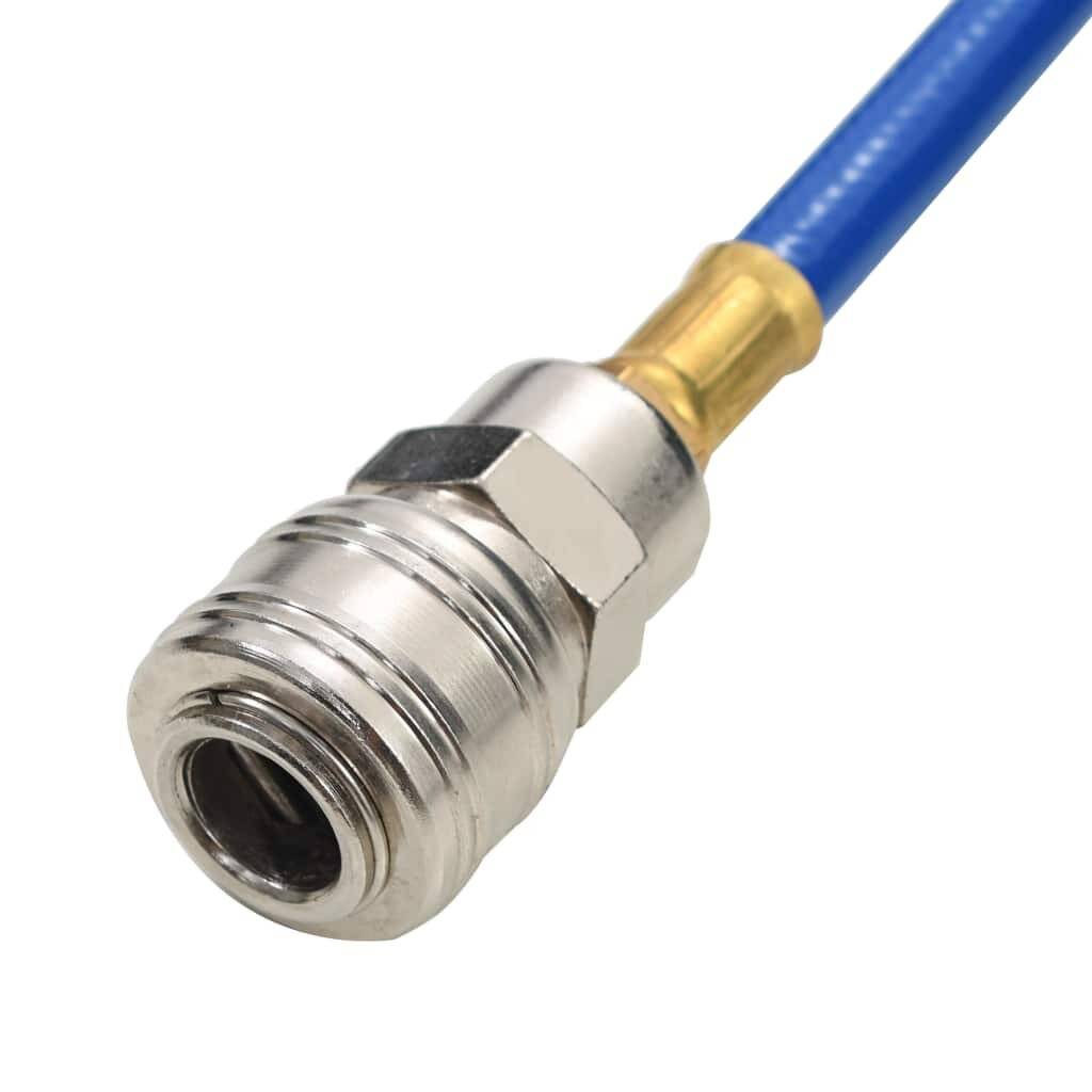 Symbolbild für vidaXL Automatischer Druckluft-Schlauchaufroller 3/8" 12 m