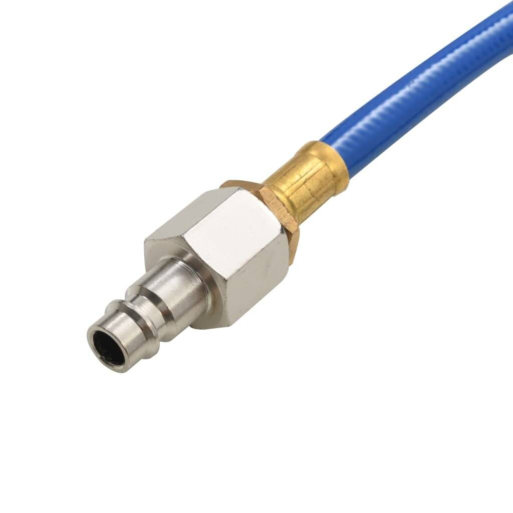 Symbolbild für vidaXL Automatischer Druckluft-Schlauchaufroller 3/8" 12 m