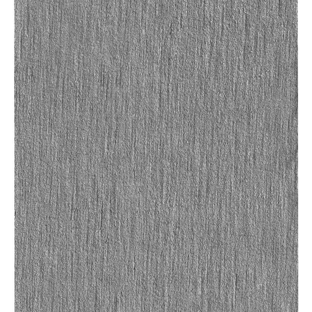 WPC Lattenzaun mit Pfosten 3 Stk. 6 m Lang 60 cm Hoch Grau-3